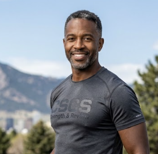 Portrait of Marcus Thornton
