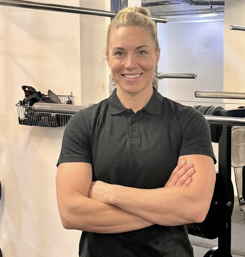 Portrait of Sara Lindqvist